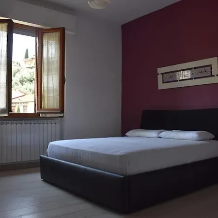 Lägenhet Accogliente Casa A