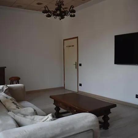 Accogliente Casa A Lägenhet *