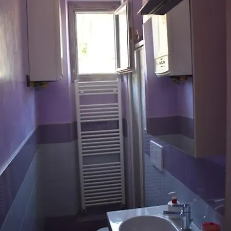 Accogliente Casa A Lägenhet *