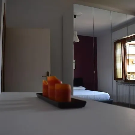 Accogliente Casa A Lägenhet *