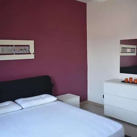 Lägenhet Accogliente Casa A
