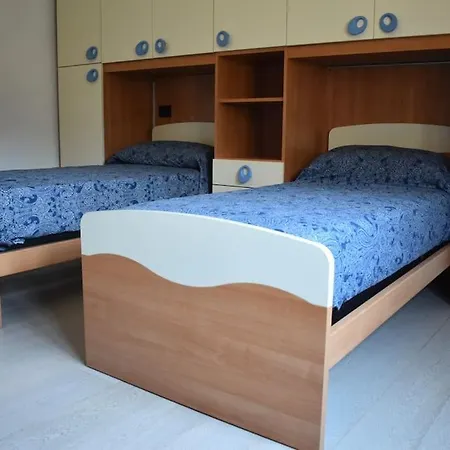 Lägenhet Accogliente Casa A