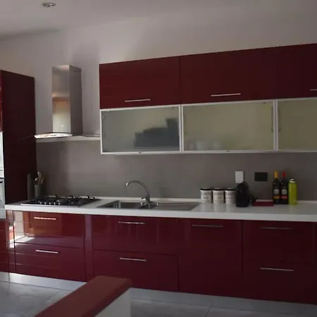 Lägenhet Accogliente Casa A