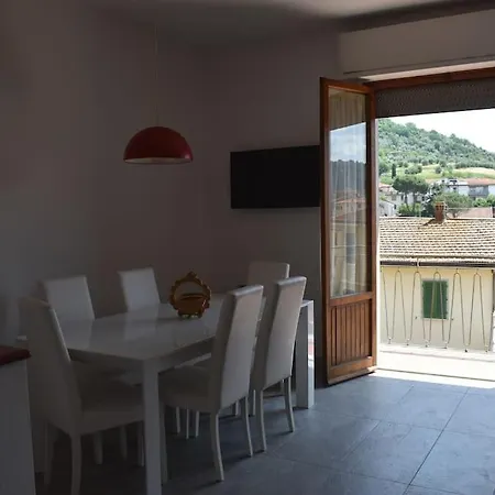 Accogliente Casa A Lägenhet *